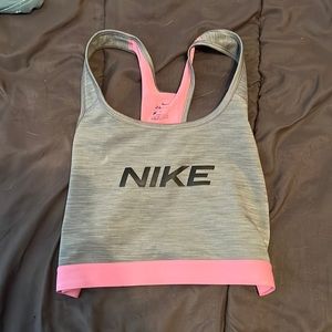 Used Nike sports bra